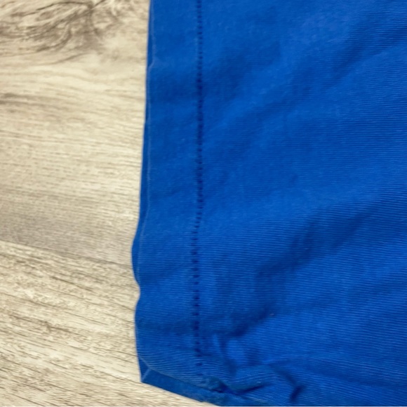 Vintage Blank Fruit Of The Loom T Shirt XL Royal Blue USA Single Stitch FOTL - Picture 5 of 5